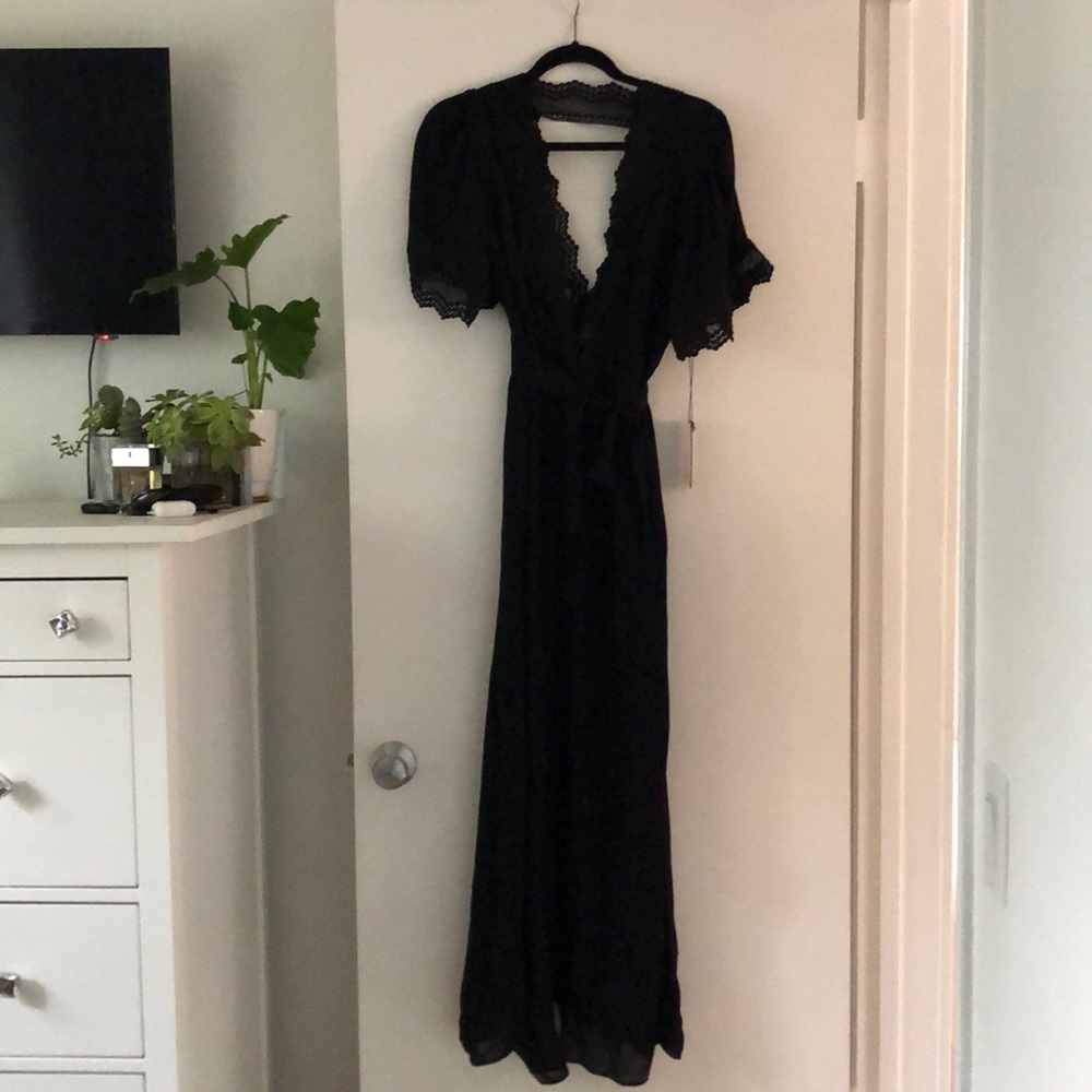 COPY - STONE COLD FOX dress
